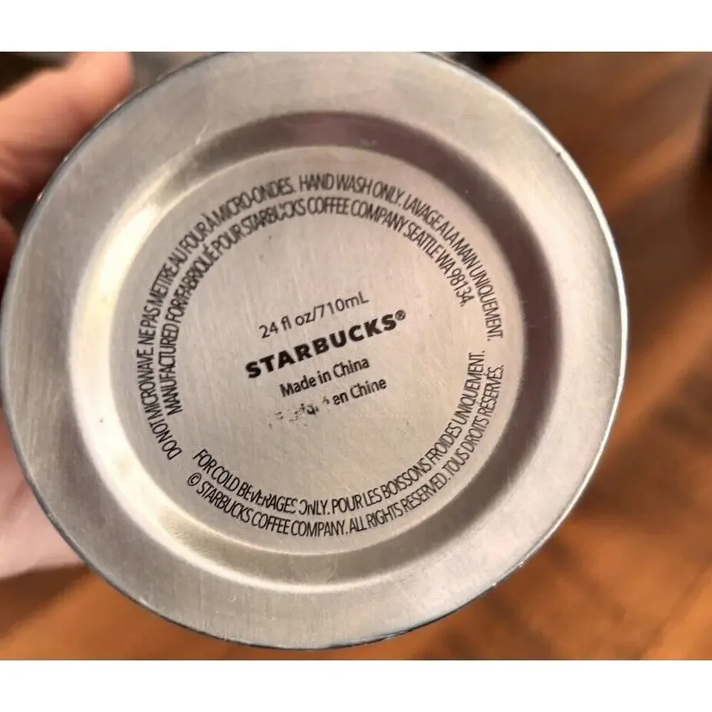 Starbucks excellent fast